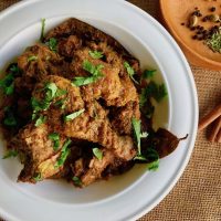 chicken chettinad dry gravy 1 200x200 Delicious Chicken Recipes