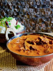 madras curry 225x300 Madras Meat Curry