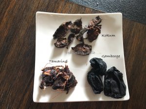 difference between gambooge and kokum 300x225 Spices and Ingredients