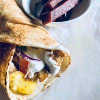 chicken shawarma sandwich 200x200 Delicious Chicken Recipes