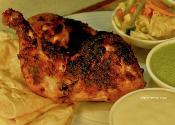 Al Faham Charcoal Grilled Chicken