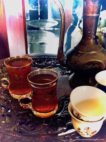 Sulaimani Tea Malabar Over a cup of Sulaimani Tea