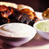 instant garlic sauce for al faham chicken