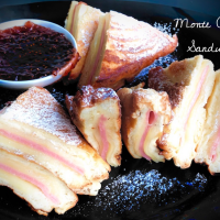 monte cristo sandwich 200x200 Snacks and Savories