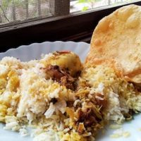 thalassery egg biryani- Lavina Solomon