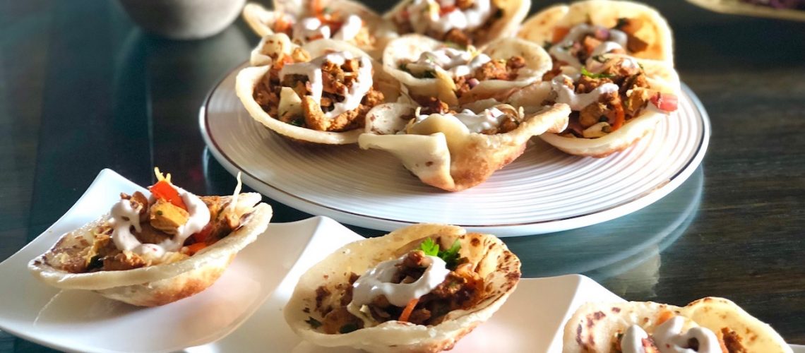 Shawarma Bowls – Appetizer