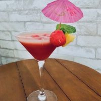 watermelon punch recipe 200x200 Saudi Champagne and other popular soft drinks in Saudi