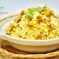 Thalassery Chicken Biryani with Marinated Chicken recipe 200x200 Delicious Chicken Recipes