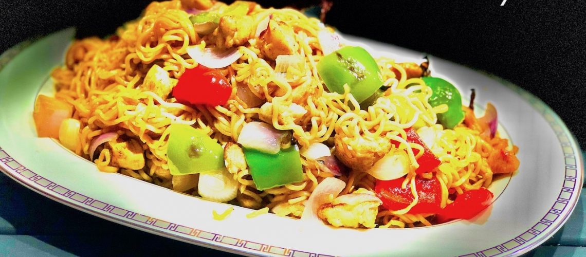 Indomie Noodles Recipe – A quick Makeover