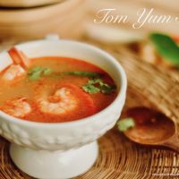 tom yum soup tom yum goong 200x200 Soups and Stews