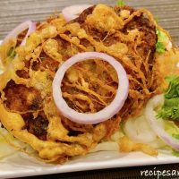 chicken kabiraji cutlets bengali chicken cutlets 200x200 Delicious Chicken Recipes