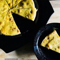 Kai Pola Steamed Plantain Cake recipe 200x200 Vegetarian and Egg Recipes