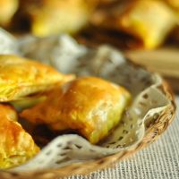 Kerala Egg Puffs 200x200 Snacks and Savories