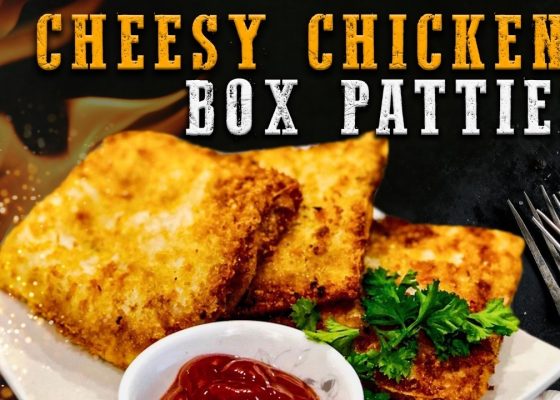 Chicken Box Patties