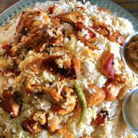 malappuram mandi arabian chicken rice 200x200 Delicious Chicken Recipes