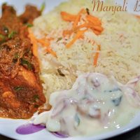 manjali biryani 200x200 Delicious Chicken Recipes