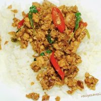 %name Chinese Rice Porridge Recipe | Congee