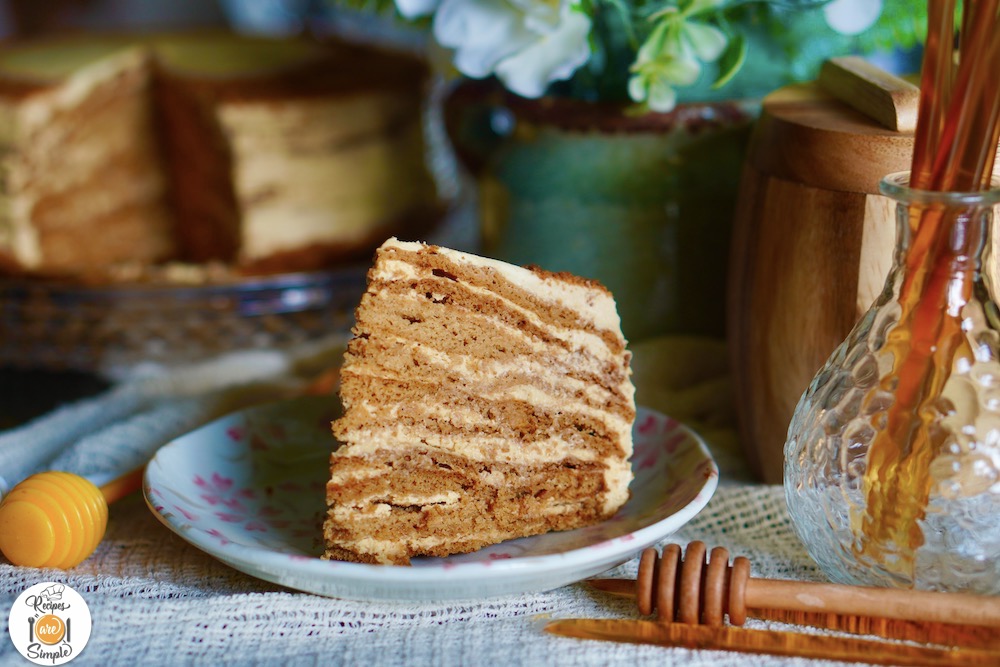 Honey Cake — Pamsmixx-mncb.edu.vn