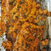 Moroccan Baked Fish -Nikhil Paulose