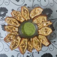 chicken tikka bread pockets 2 noorah 200x200 Testimonials   Page 5 RecipesAreSimple