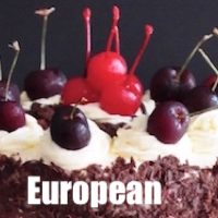 European World Cuisines