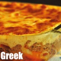 Greek World Cuisines