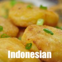 Indonesian World Cuisines