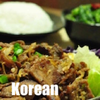 Korean World Cuisines