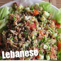 Lebanese World Cuisines