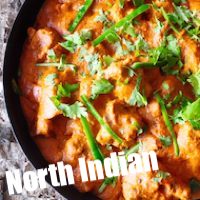 NORTH INDIAN World Cuisines