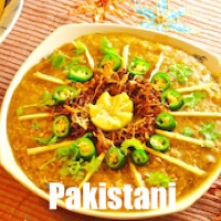 Pakistani World Cuisines