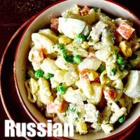Russian World Cuisines