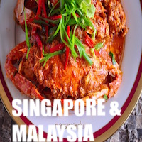 SINGAPORE AND MALAYSIA World Cuisines