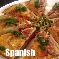 Spanish World Cuisines