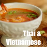 Thai and Vietnamese World Cuisines