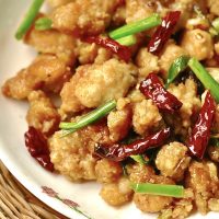 mongolian chicken recipe video 200x200 Indo Chinese Cuisine