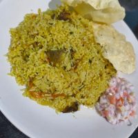 prawns biryani beksy 200x200 Testimonials   Page 5 RecipesAreSimple