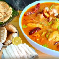 all in one chicken curry recipe 1 200x200 Kerala Chicken Curry   Thattukada Chicken Curry