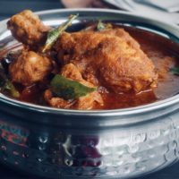 Egg Omelette Curry – A simple breakfast curry