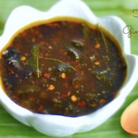 hot and sweet ginger chutney 200x200 Vegetarian and Egg Recipes