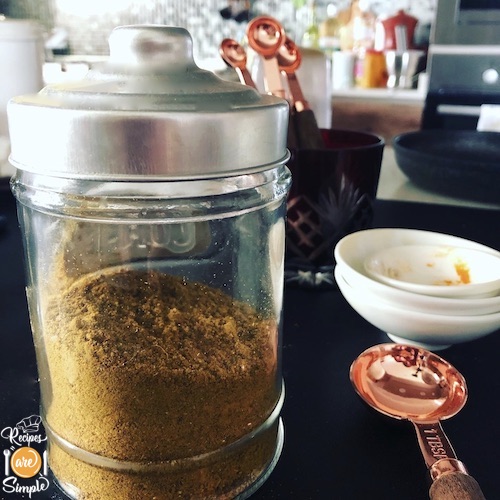 kayees biryani spice mix