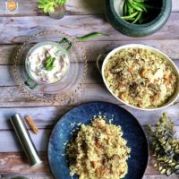 %name Malabar Mutton Biriyani   Kerala Cuisine   with Video