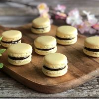 Step by Step Guide to making Macarons 1 200x200 Dessert Recipes   Sweet Snacks   Cookies