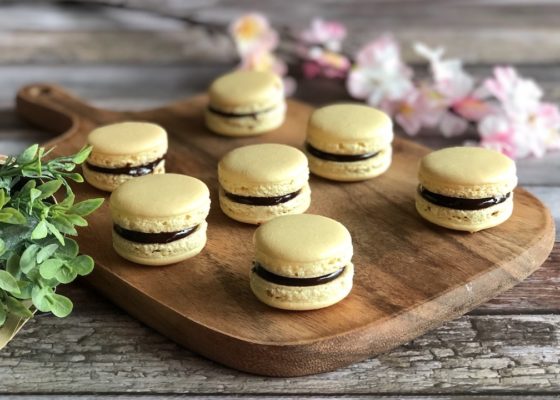 Step by Step Guide to making Macarons