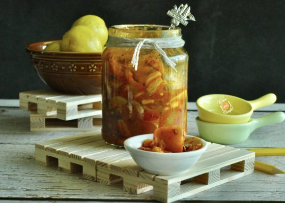 Naranga Achar – Kerala Lime Pickle – Easy tasty lime pickle