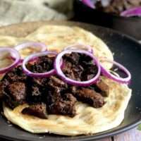 beef liver fry recipe 200x200 Beef & Mutton Recipes