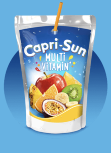 CAPRI SUN 219x300 Saudi Champagne and other popular soft drinks in Saudi