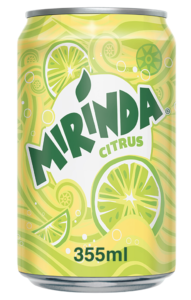 MIRINDA CITRUS 191x300 Saudi Champagne and other popular soft drinks in Saudi