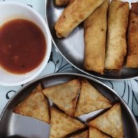 egg roll arifa 200x200 Testimonials   Page 5 RecipesAreSimple