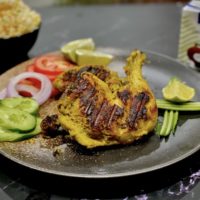 exotic indonesian grilled chicken recipe 200x200 Delicious Chicken Recipes